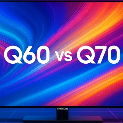 Samsung Q60 vs Q70: 5 Melhores Modelos QLED de 2025