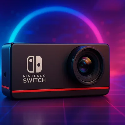 Câmera do Nintendo Switch 2: desempenho real