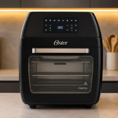 Fritadeira Oven Fryer Oster 12L 3 em 1: o que muda na prática?