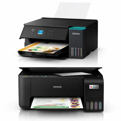 Multifuncionais Epson EcoTank: onde cada modelo faz sentido