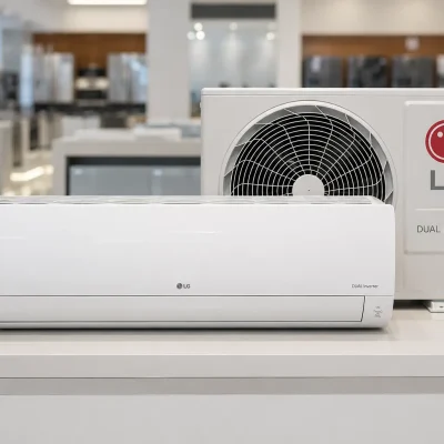 LG Dual Inverter 12.000 BTUs: o que é e como funciona?