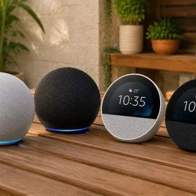Echo Dot com relógio: 4 opções para uso diário e rotina simplificada