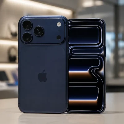 iPhone 17 Pro Max: o que muda em câmeras e Apple Intelligence?