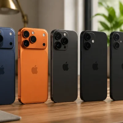 iPhone 15 Pro Max 256 GB: 5 opções para decidir com mais segurança