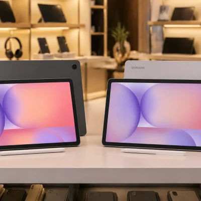 Tablets Samsung: 4 opções de modelos para uso diário e produtividade