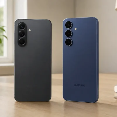 Celulares Samsung com 256GB: 2 opções para usos diferentes