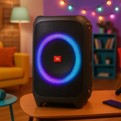 JBL PartyBox Club 120 surpreende nos testes