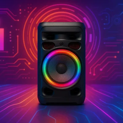 LG XBOOM RN7: potência e diversão garantidas?