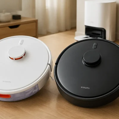 Robô aspirador Xiaomi S20: 5 opções de uso diário para decidir com segurança