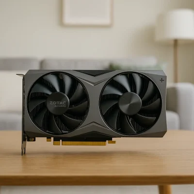 ZOTAC RTX 4060 entrega o que promete? Testamos