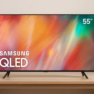 5 Melhores TV Samsung 55 Q60 em 2025