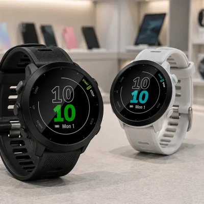 Antes de comprar o Garmin Forerunner 55, veja qual versão faz mais sentido