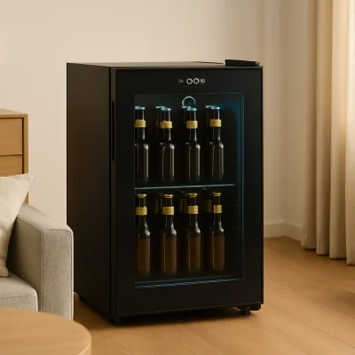 Cervejeira EOS Premium: potência e baixo consumo