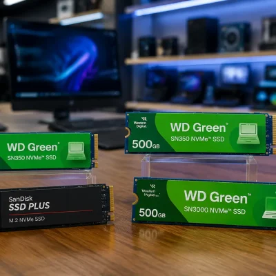 SSD NVMe M.2 2280: 4 opções para diferentes capacidades e usos