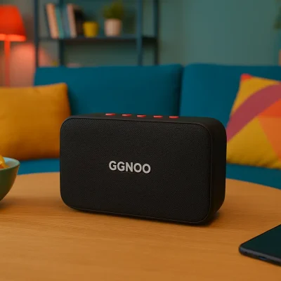 Alto-falante Bluetooth GGNOO é bom? Veja o veredito