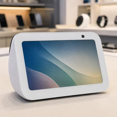 Echo Show 5: o que é e para que serve na casa inteligente