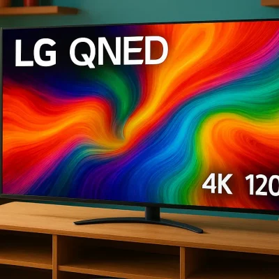 5 Melhores TV LG QNED 4K 120Hz para Comprar