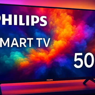 Top 5 Philips TV Smart 50 com Tecnologia de Última Geração