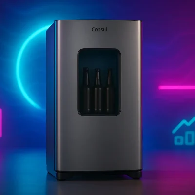 Cervejeira Consul Titanium supera expectativas? Testamos