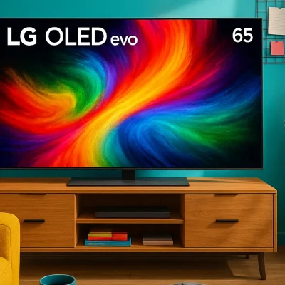 5 Melhores Smart TV LG OLED EVO G3 65 para Comprar