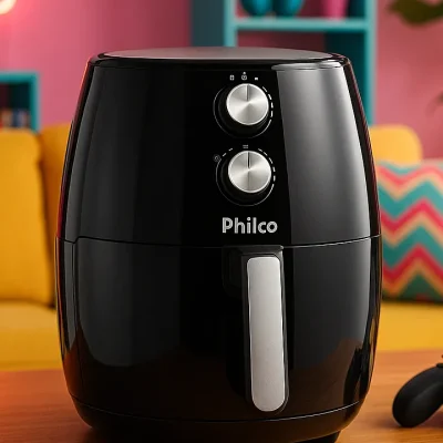 5 Melhores Air Fryer Philco com Garantia no Brasil