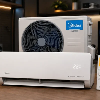 Ar-condicionado Midea 9000 BTUs: 5 opções para uso diário em casa