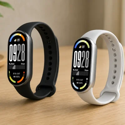 Mi Band 10 Xiaomi: 3 opções para entender o que muda no uso