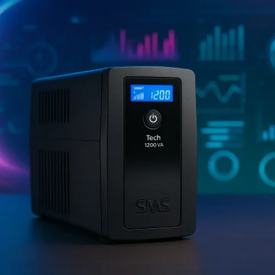 Nobreak SMS Tech 1200 VA: ainda vale o custo?