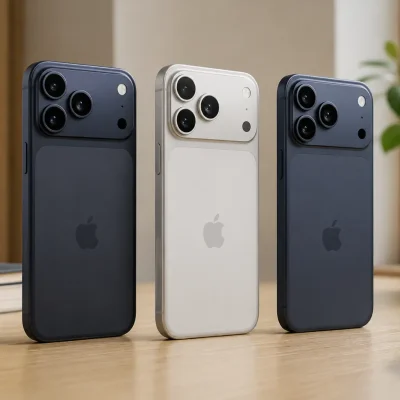 iPhone 17 Pro e Pro Max: 3 opções para perfis diferentes