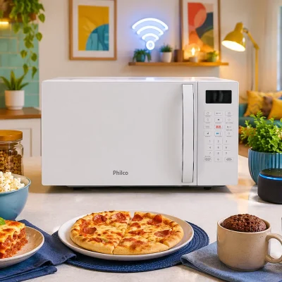 Philco PMO23B 20L: review direto ao ponto no uso diário