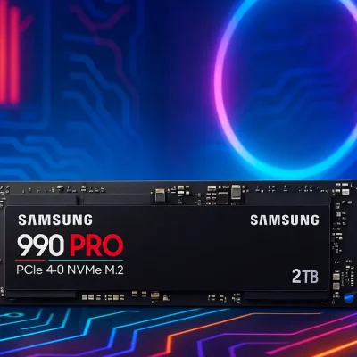 5 Melhores Samsung 990 PRO SSD para Quem Busca Desempenho