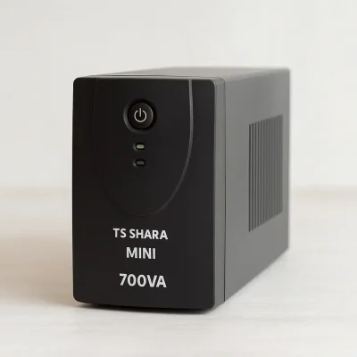 Nobreak TS Shara Mini 700VA é confiável?