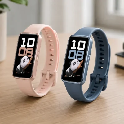 Huawei Band 10: 2 versões para entender o que muda no uso