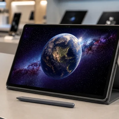 Lenovo Idea Tab: só para mídia ou também serve para estudar?
