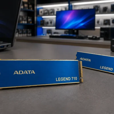 Antes de comprar o Adata Legend 710 1TB, veja se pagar mais compensa