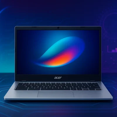 Acer Chromebook 314: leveza e eficiência prática