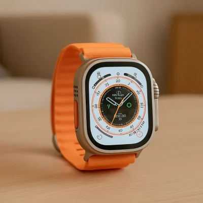 5 Melhores Pulseiras para Apple Watch Ultra+ que Realmente Valem a Pena