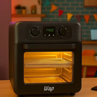 5 Melhores Air Fryer Forno WAP com Melhor Desempenho e Avaliação