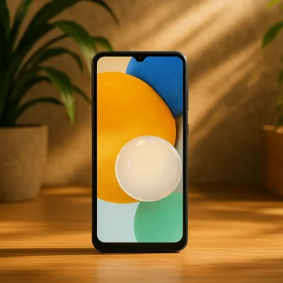 Galaxy A15: desempenho confiável no dia a dia