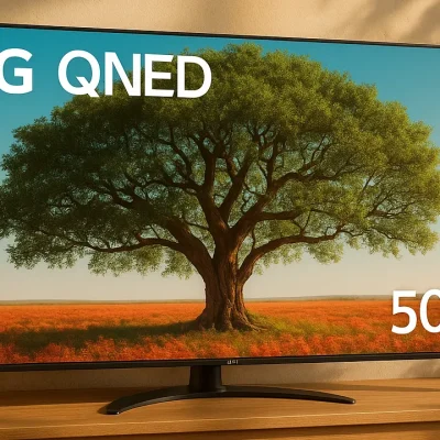 5 Melhores TV LG 50 Polegadas QNED Testadas por Usuários Reais
