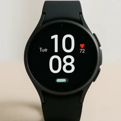 Top 5 Samsung Galaxy Ultra Watch e Acessórios Incríveis