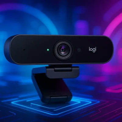 Logitech MX Brio é tudo isso mesmo? Testamos