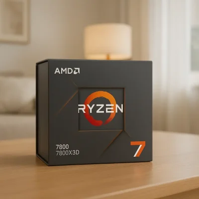 Ryzen 7 7800X3D surpreende nos testes