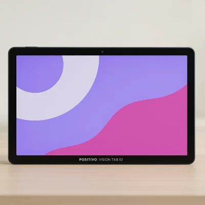 Tablet Positivo Vision TAB 10: análise completa e sem filtros