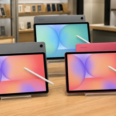 Galaxy Tab S10 Lite e FE: 4 versões para usos diferentes