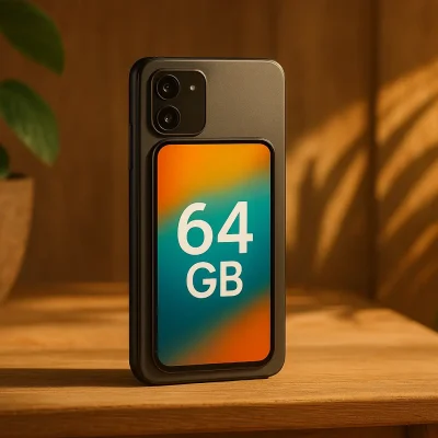 Guia de Compra: 5 Melhores Celulares de 64GB com Estoque no Brasil