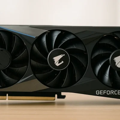 5 Melhores Aorus Geforce RTX 3060 Elite 12GB GDDR6 OC