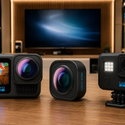 GoPro Ultra Wide: 3 opções para entender o que muda no uso