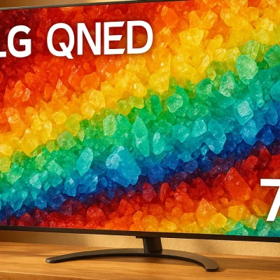 5 Melhores TV LG QNED 75 para Comprar em 2025