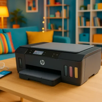 HP Smart Tank 794: multifuncional eficiente e conectada?